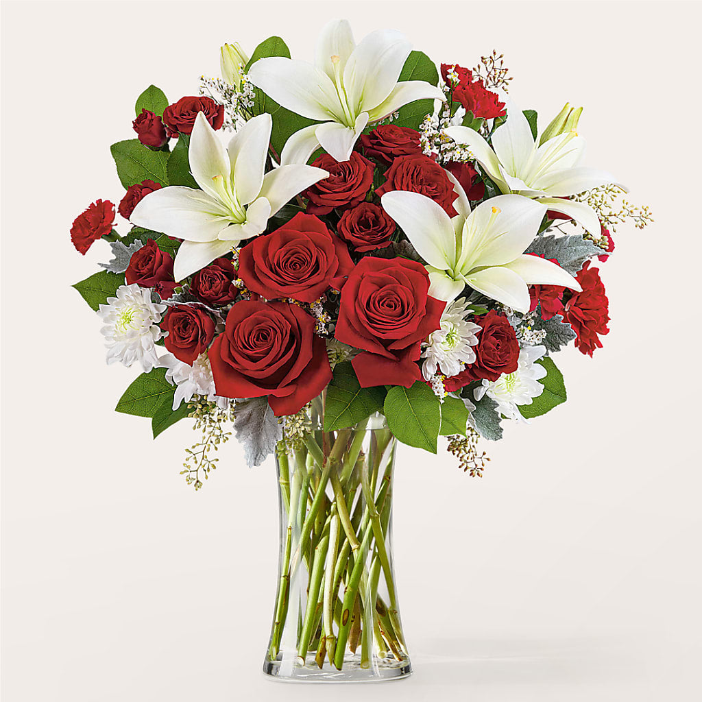 Floral Symphony Bouquet – Roots Of Love, Spotswood NJ