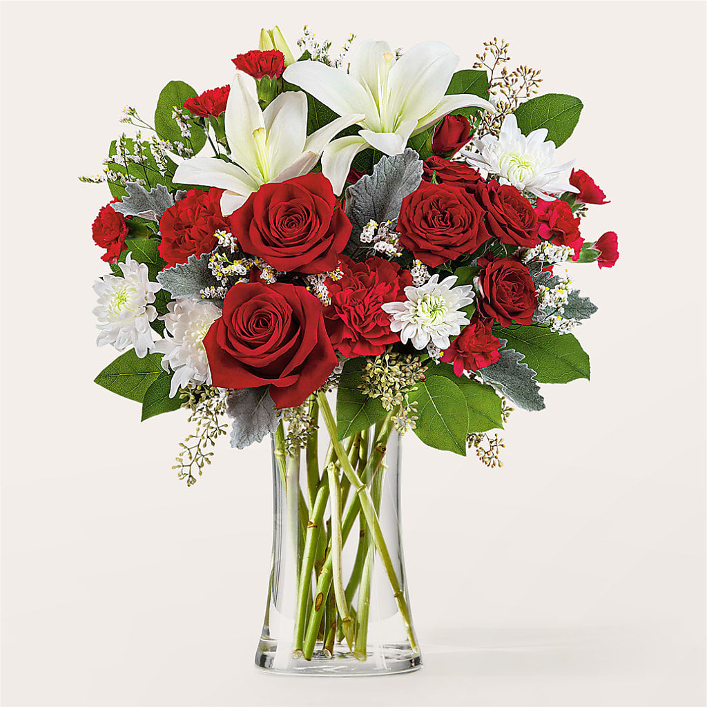 Floral Symphony Bouquet – Roots Of Love, Spotswood NJ