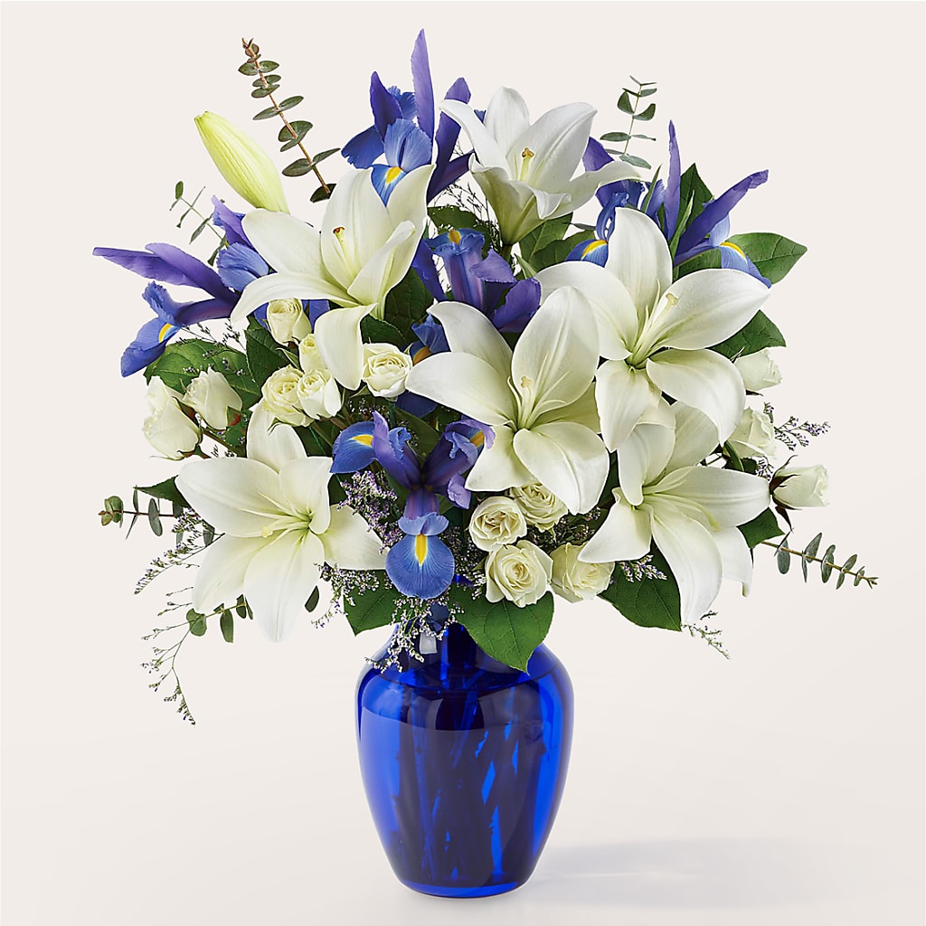 Restorative Pause Bouquet – Roots Of Love, Spotswood NJ