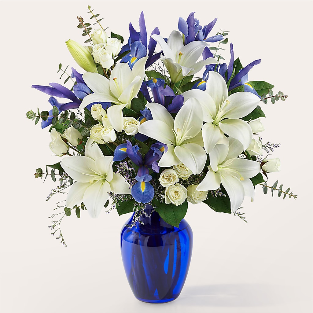Restorative Pause Bouquet – Roots Of Love, Spotswood NJ