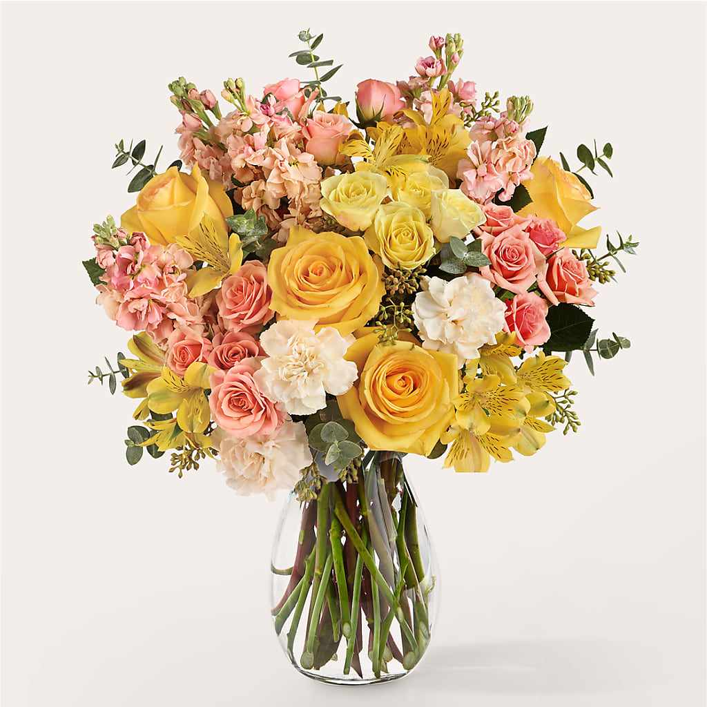 Slice of Sunrise Bouquet – Roots Of Love, Spotswood NJ