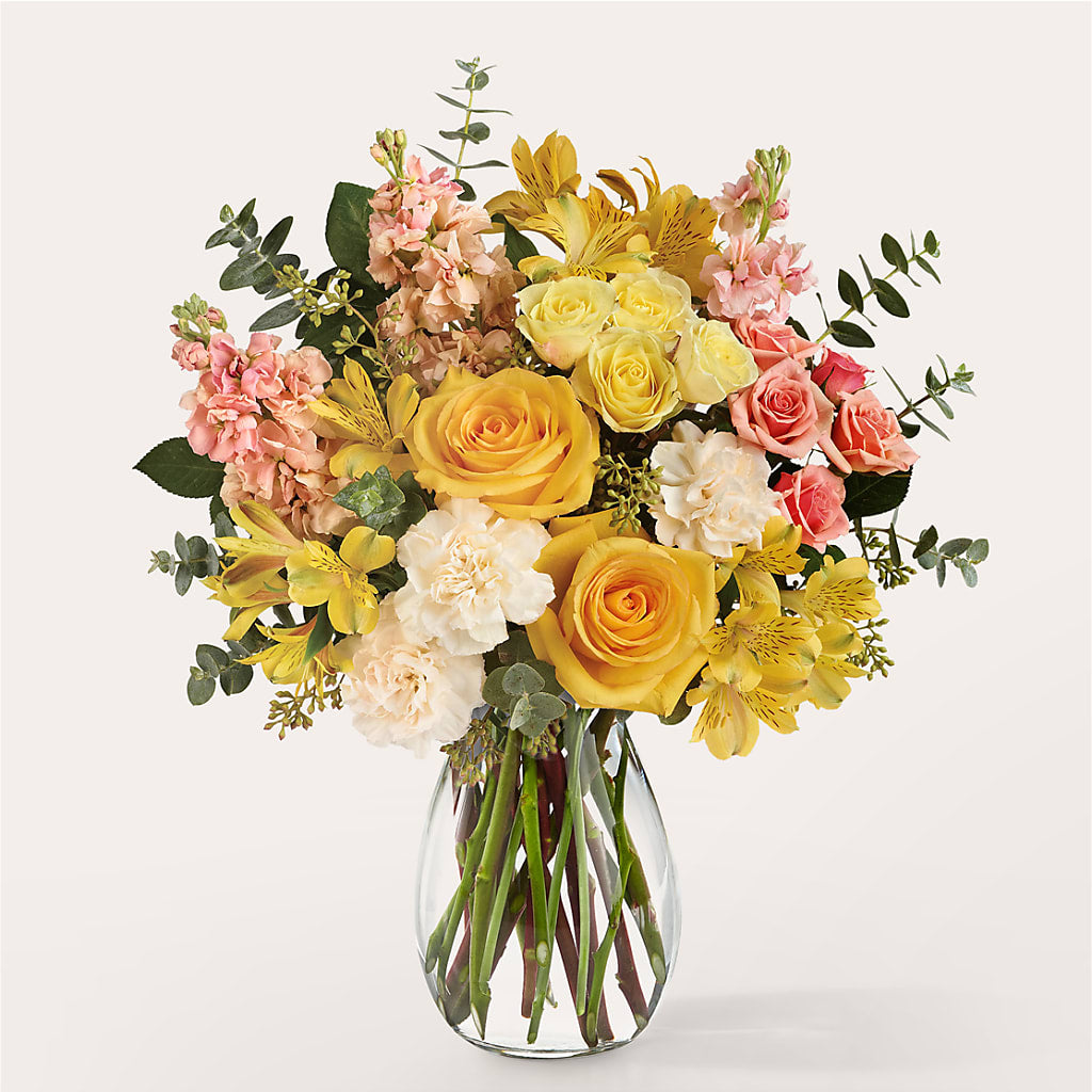 Slice of Sunrise Bouquet – Roots Of Love, Spotswood NJ