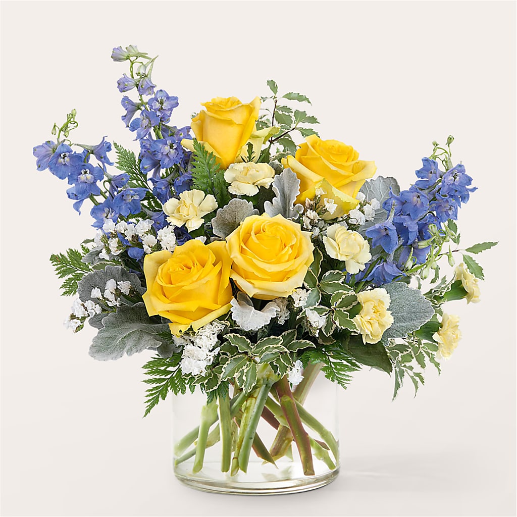 Butterfly Wings Bouquet – Roots Of Love, Spotswood NJ