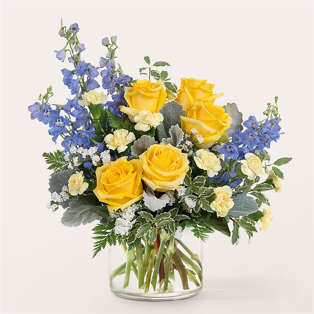 Butterfly Wings Bouquet – Roots Of Love, Spotswood NJ