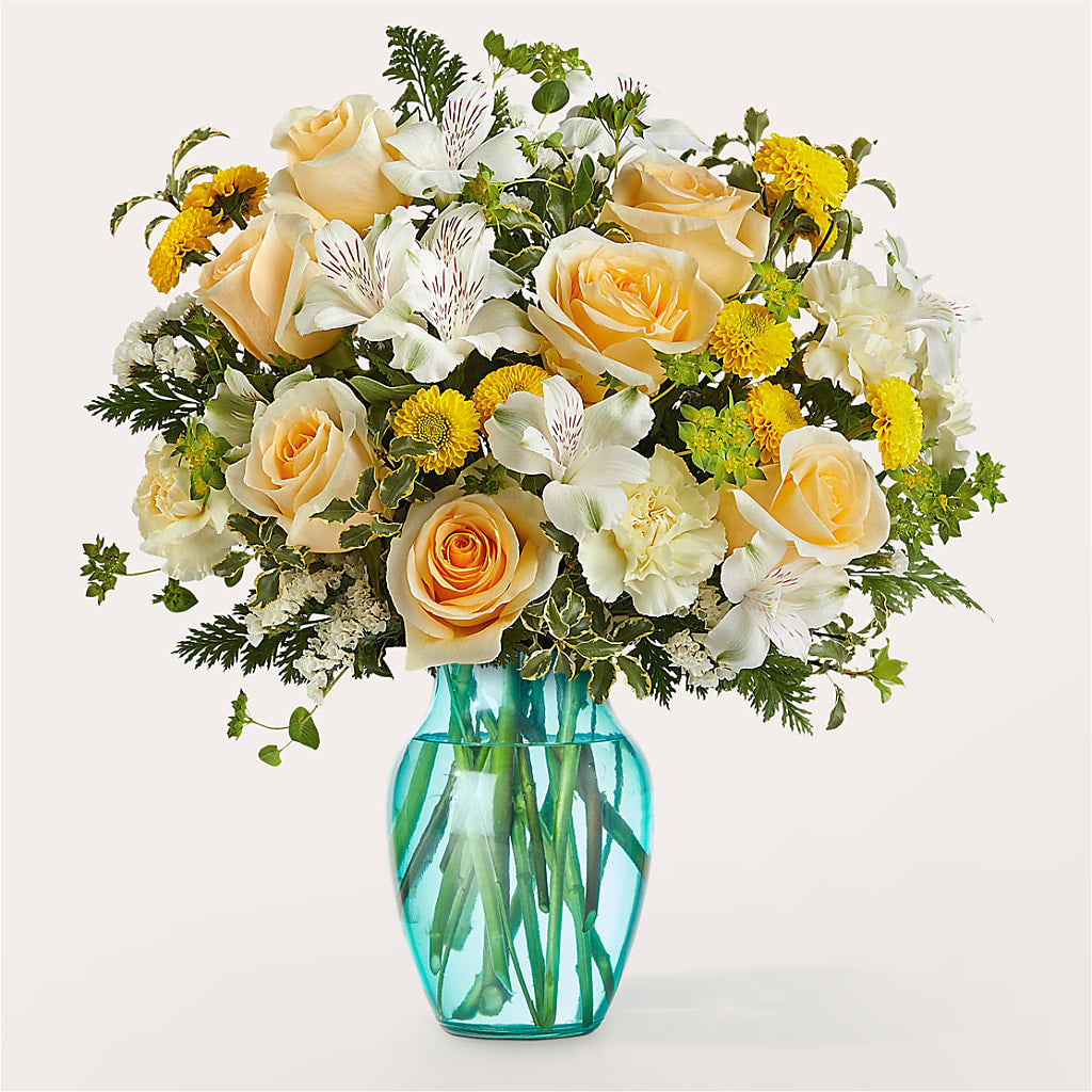 Crisp and Clean Bouquet – Roots Of Love, Spotswood NJ