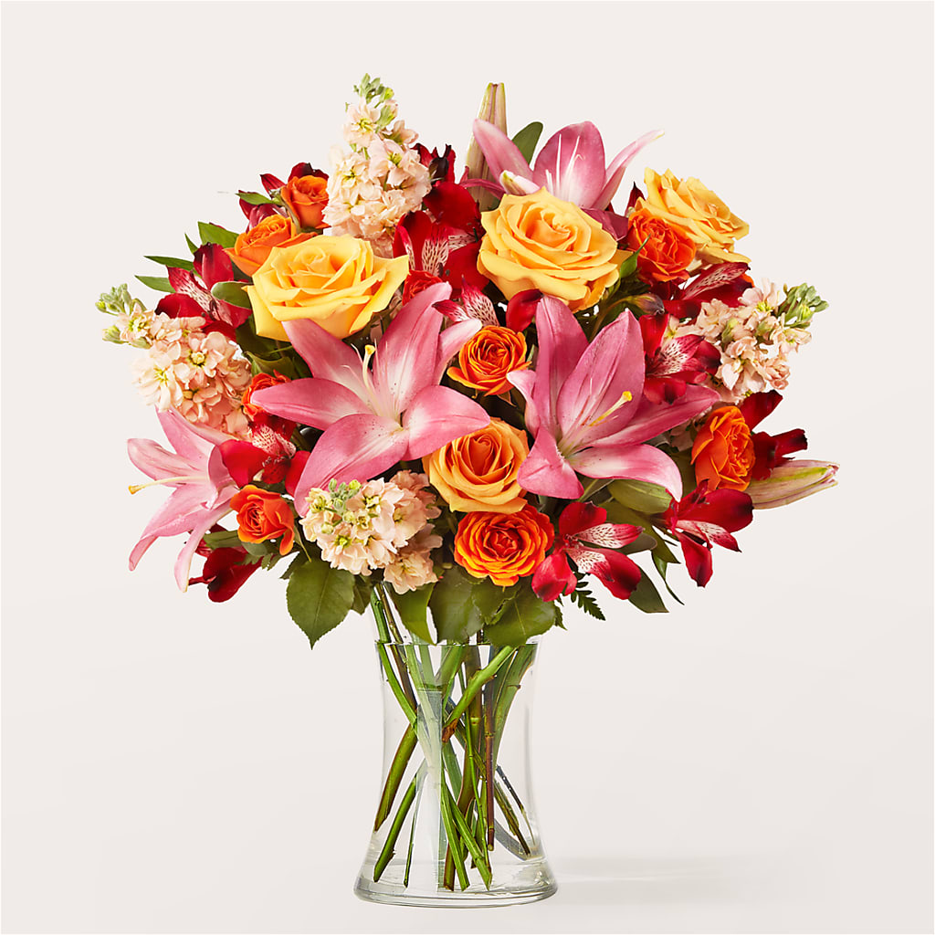 Full Heart Bouquet – Roots Of Love, Spotswood NJ