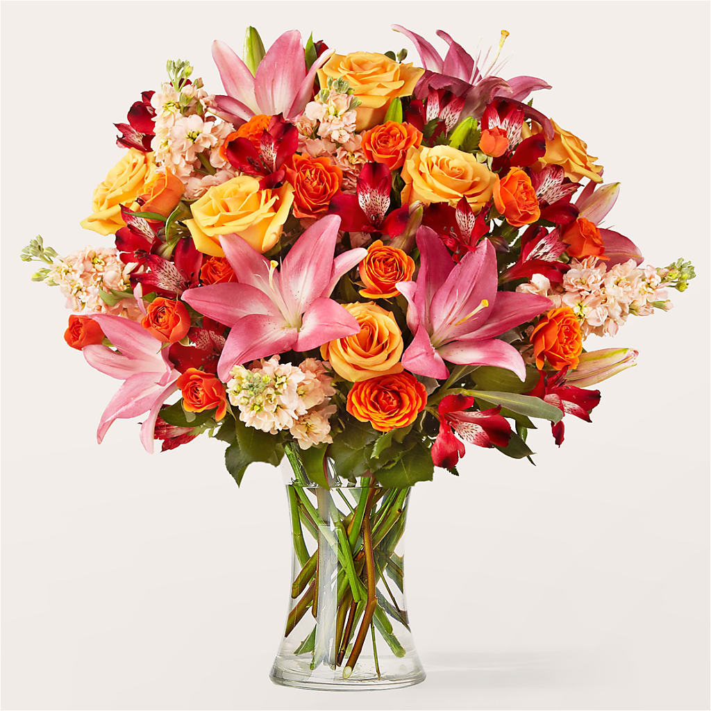 Full Heart Bouquet – Roots Of Love, Spotswood NJ