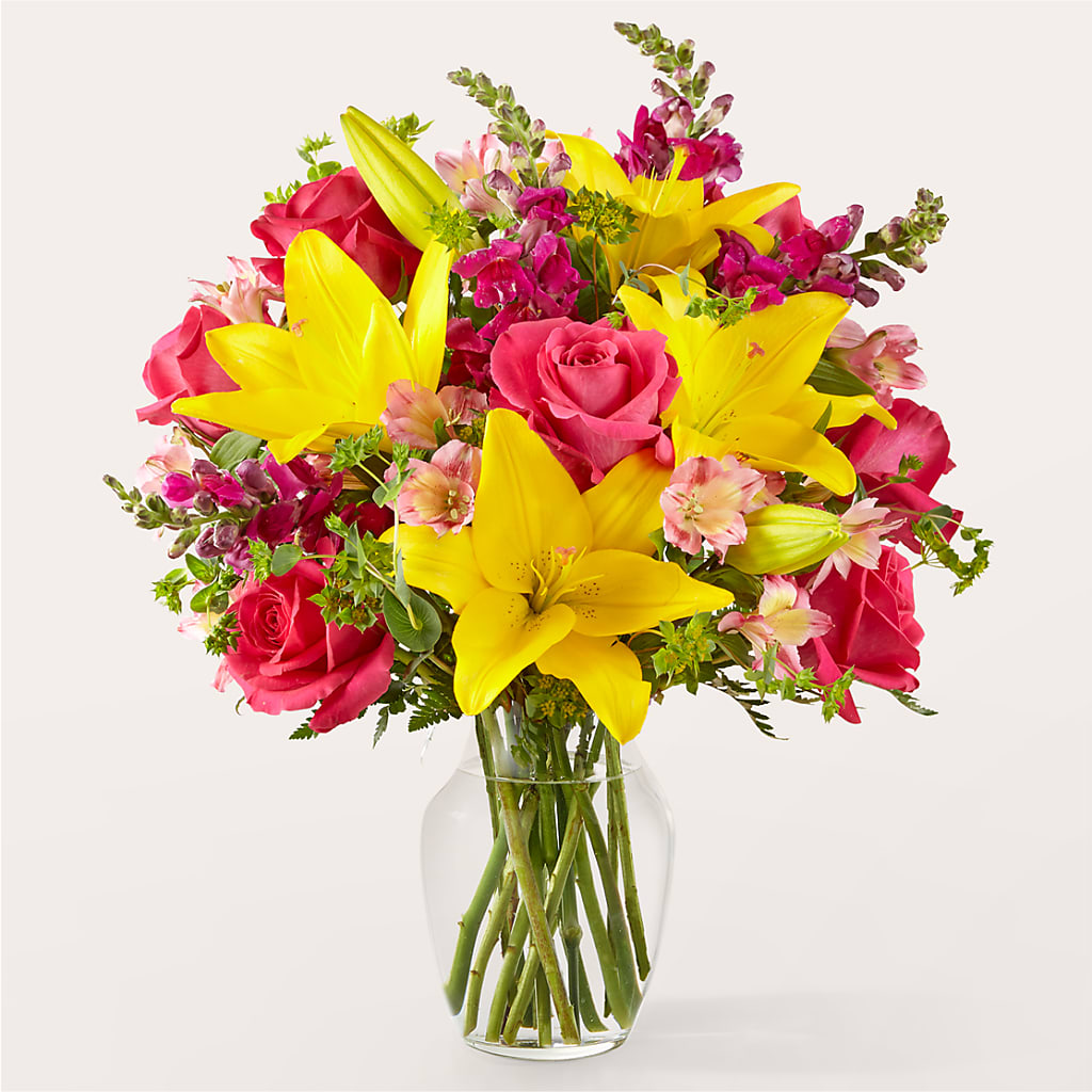Lovely Day Bouquet – Roots Of Love, Spotswood NJ