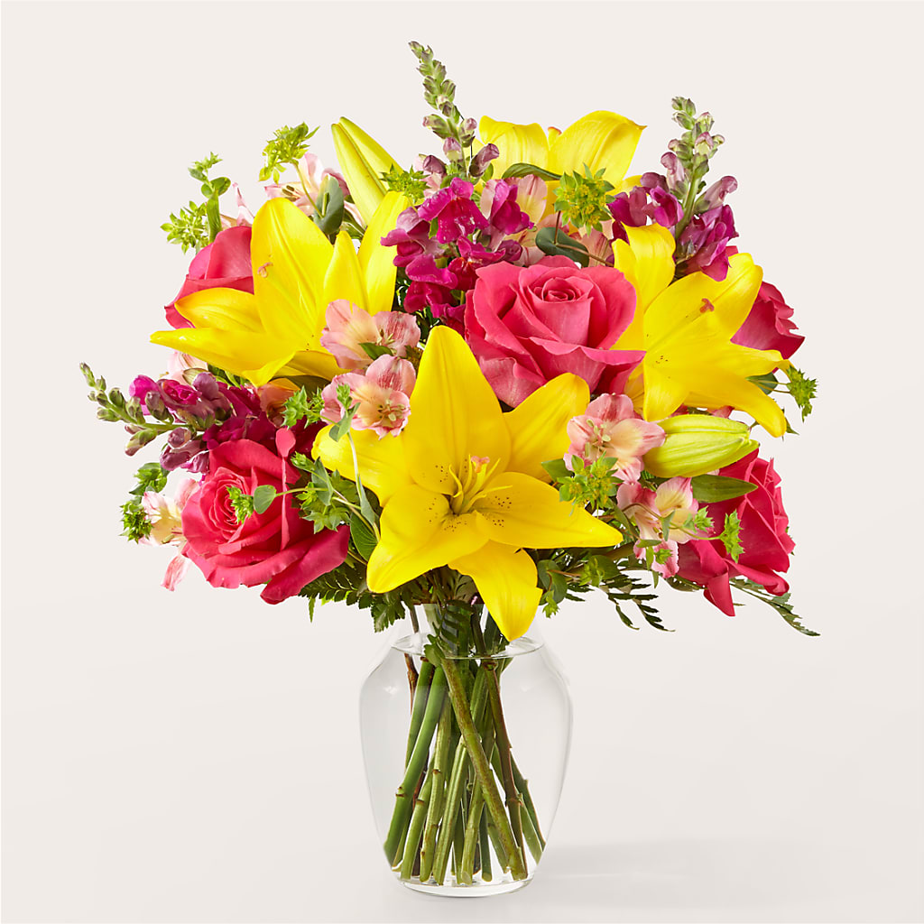 Lovely Day Bouquet – Roots Of Love, Spotswood NJ