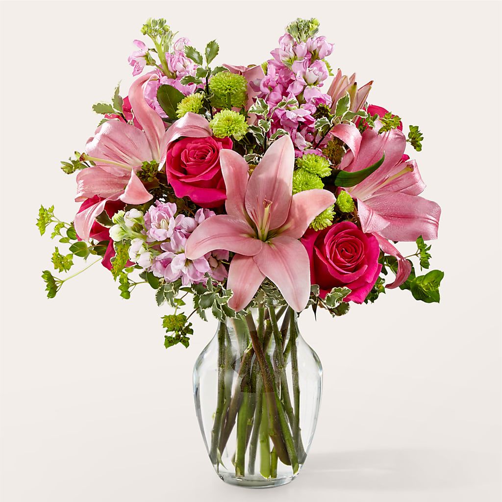 Cross My Heart Bouquet – Roots Of Love, Spotswood NJ