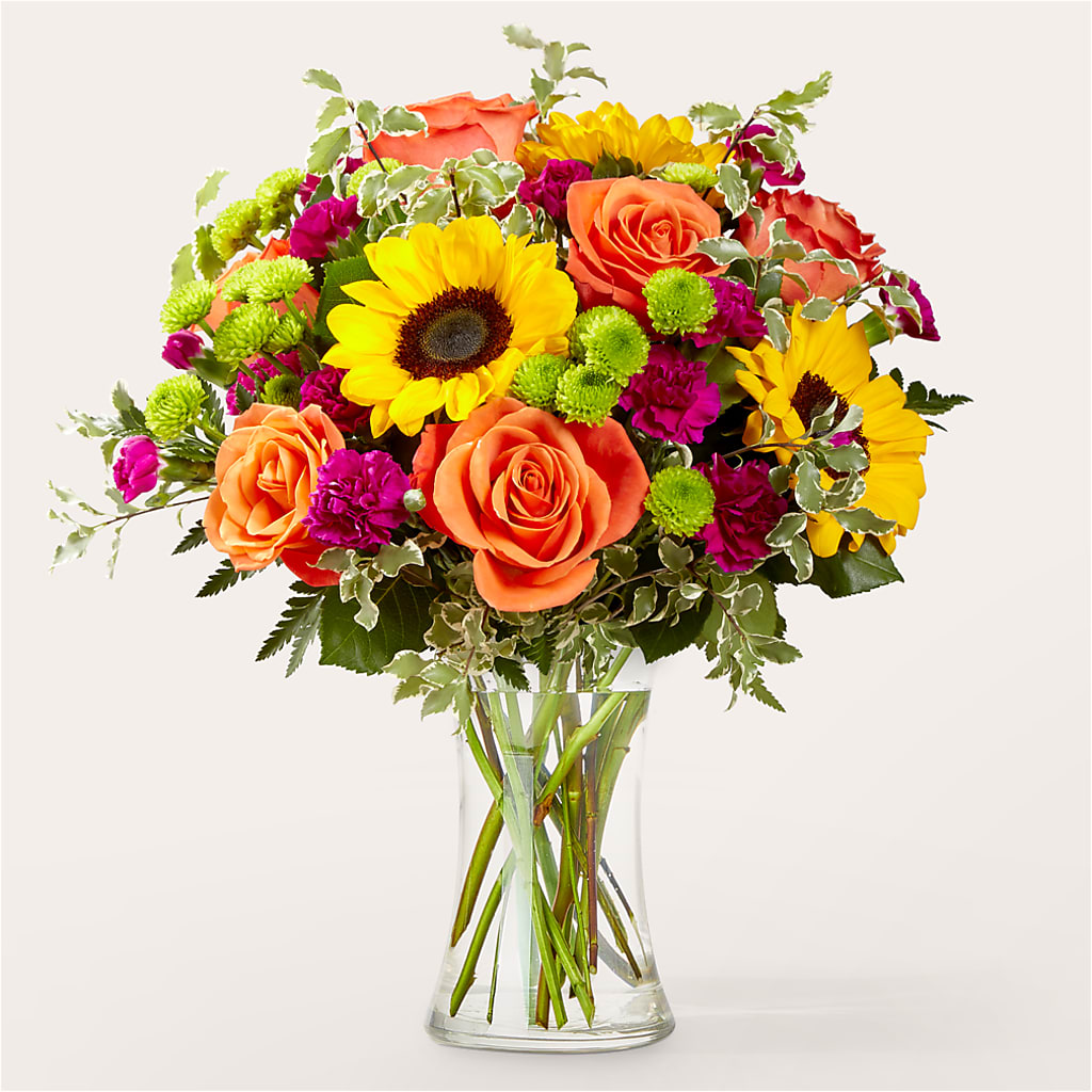 Warmth & Light Bouquet – Roots Of Love, Spotswood NJ