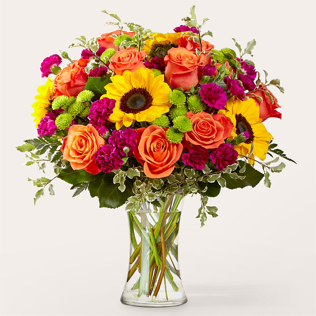 Warmth & Light Bouquet – Roots Of Love, Spotswood NJ