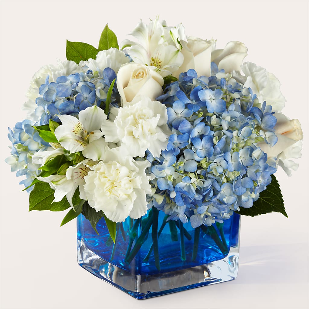 Soothing Waters Bouquet – Roots Of Love, Spotswood NJ