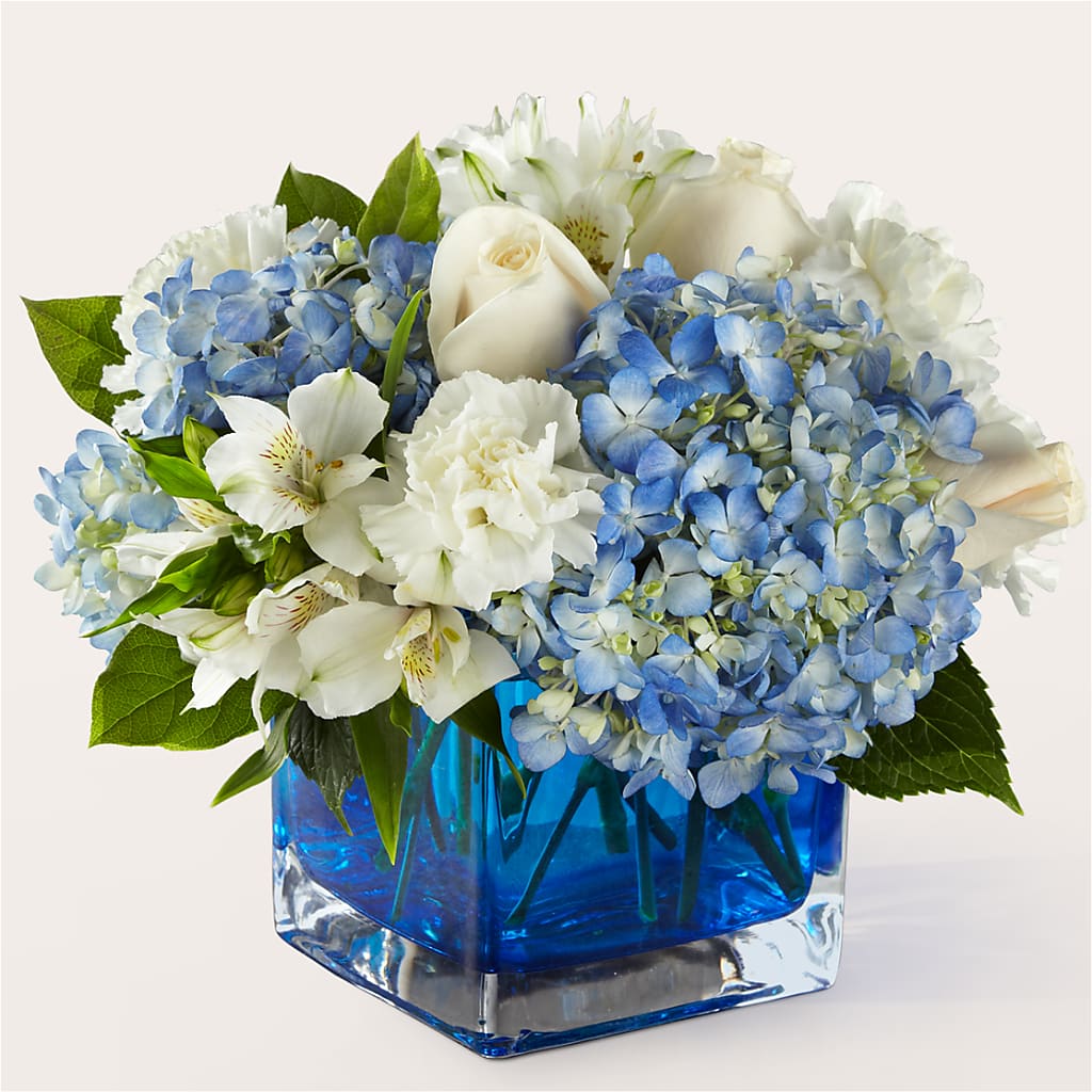 Soothing Waters Bouquet – Roots Of Love, Spotswood NJ