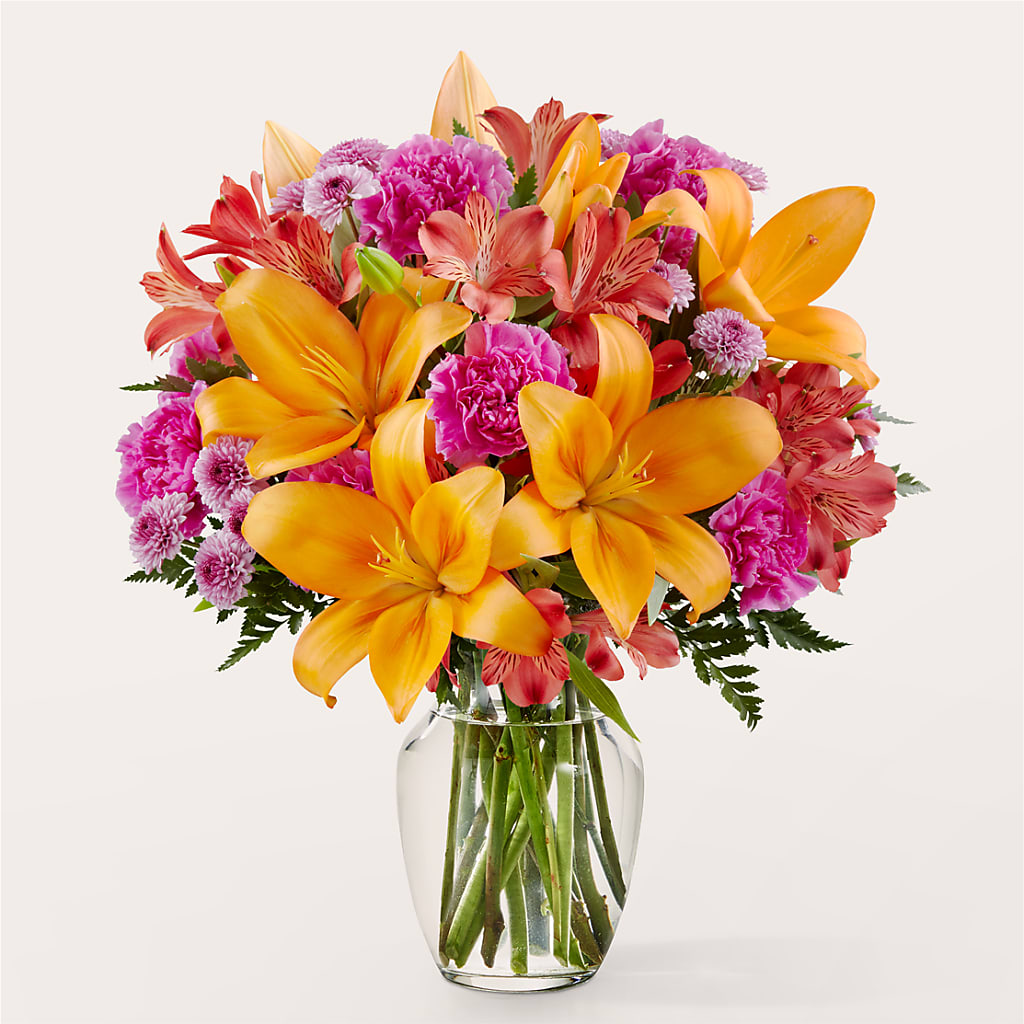 Entranced Bouquet – Roots Of Love, Spotswood NJ