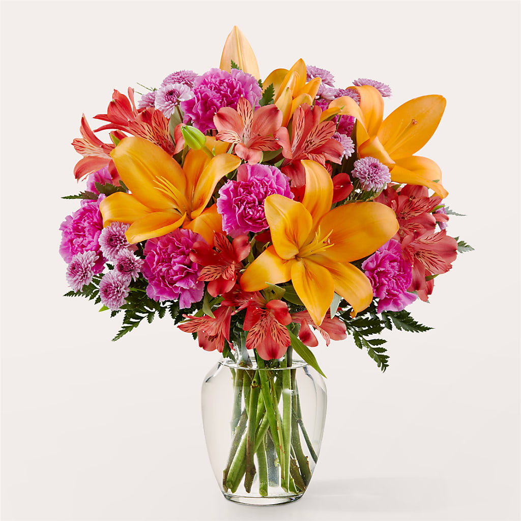 Entranced Bouquet – Roots Of Love, Spotswood NJ