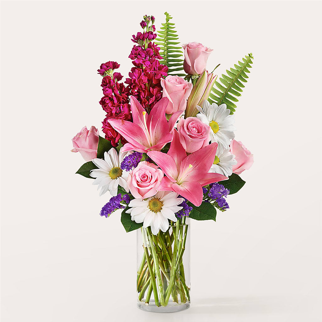 Blooming Spectacle Bouquet – Roots Of Love, Spotswood NJ