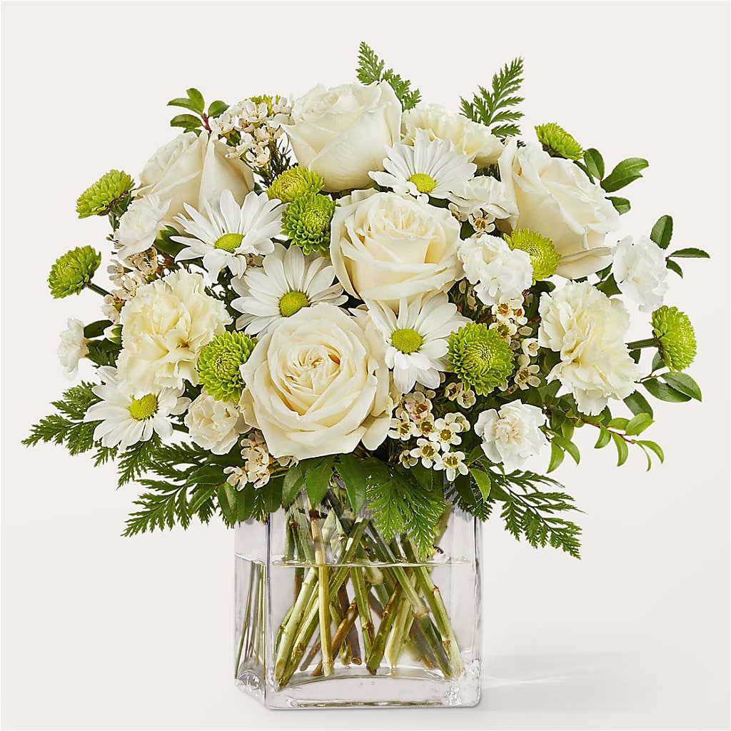 Momentary Meditation Bouquet – Roots Of Love, Spotswood NJ