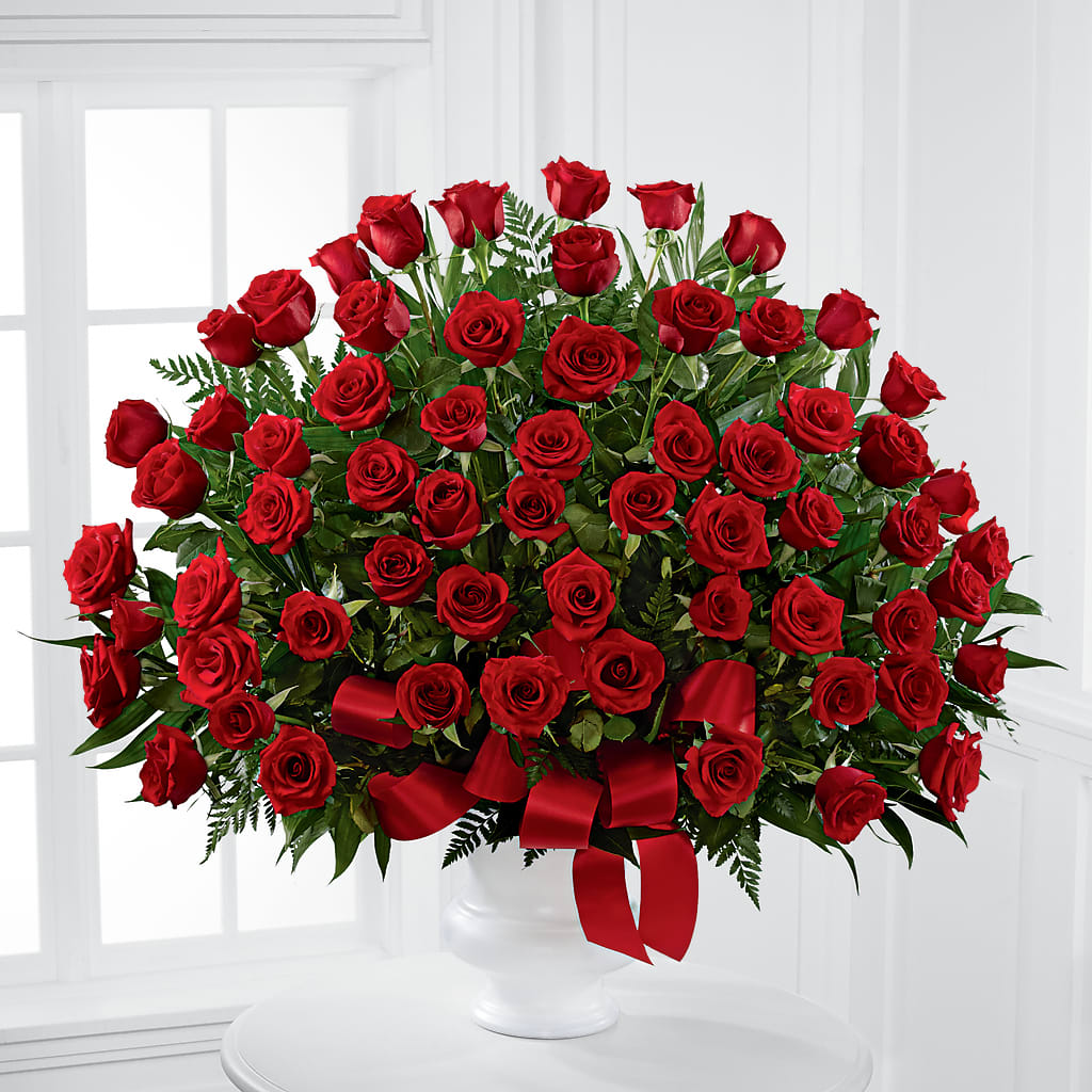 Blessed with Love Arrangement – Roots Of Love, Spotswood NJ