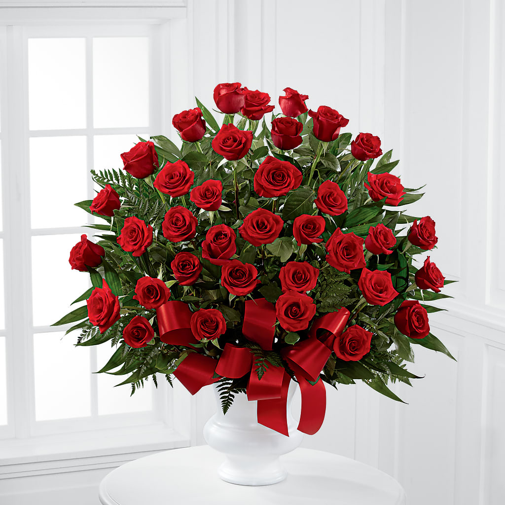 Blessed with Love Arrangement – Roots Of Love, Spotswood NJ