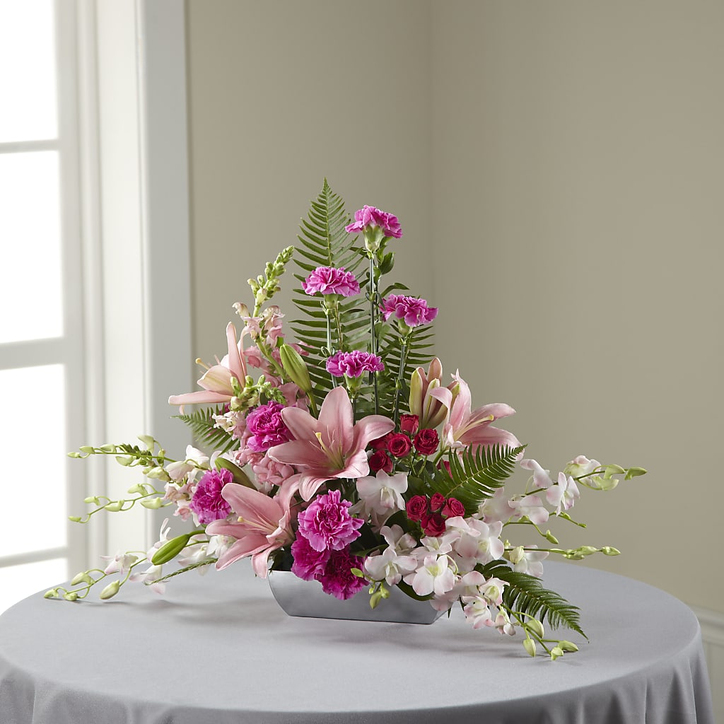 Uplifting Moments Arrangement – Roots Of Love, Spotswood NJ