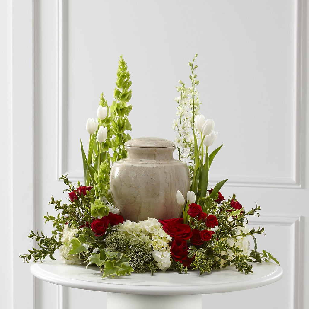 Tears of Comfort Arrangement – Roots Of Love, Spotswood NJ