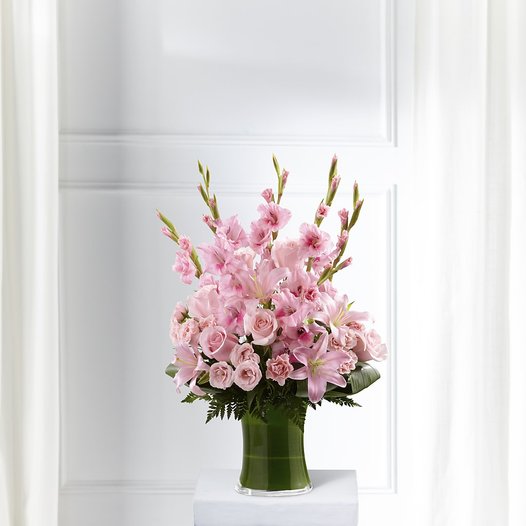 Lovely Tribute Bouquet – Roots Of Love, Spotswood NJ