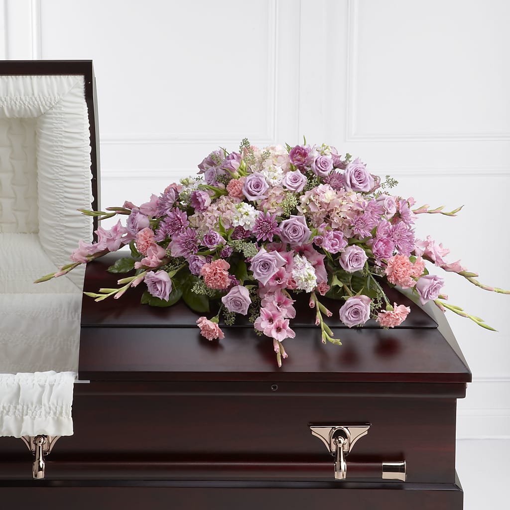 Immorata Casket Spray – Roots Of Love, Spotswood NJ
