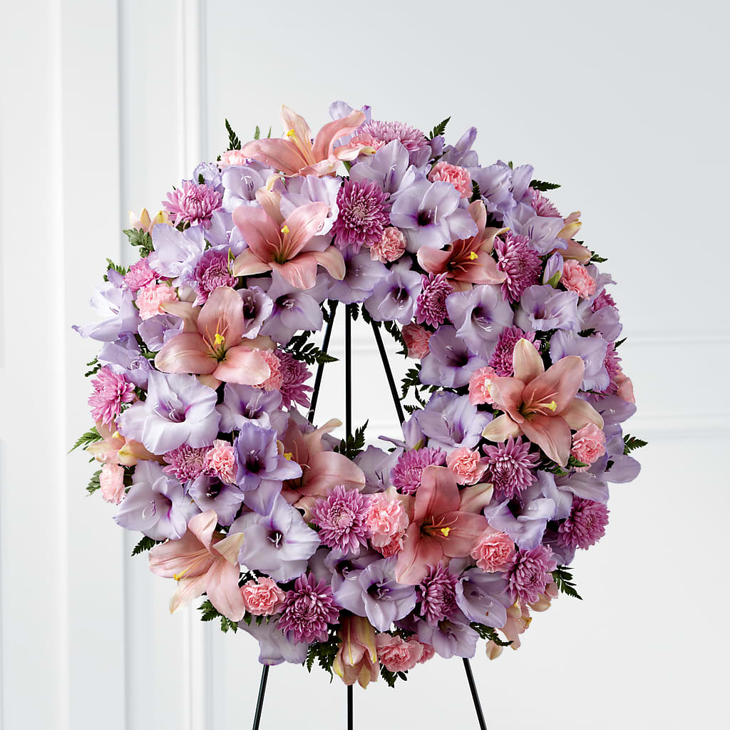 Beloved Friend Wreath – Roots Of Love, Spotswood NJ