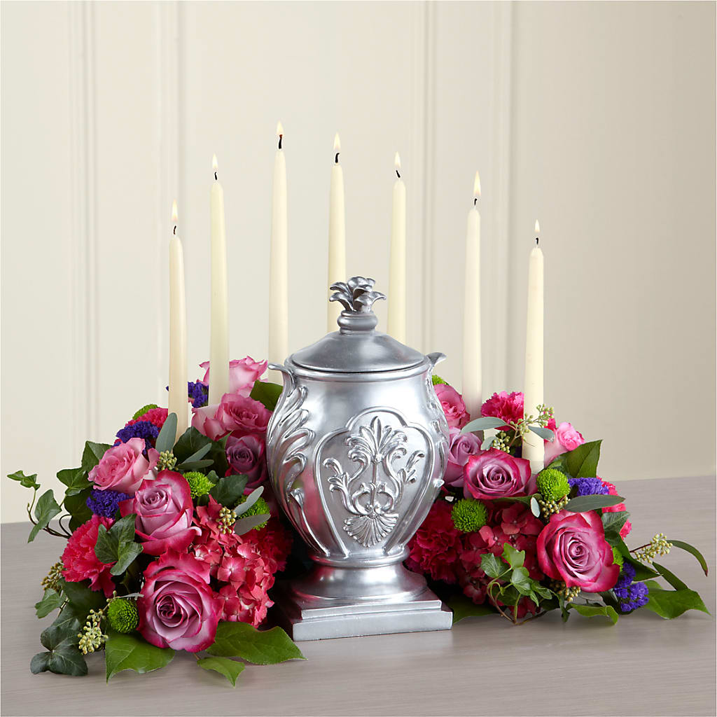 Peaceful Thoughts Arrangement – Roots Of Love, Spotswood NJ