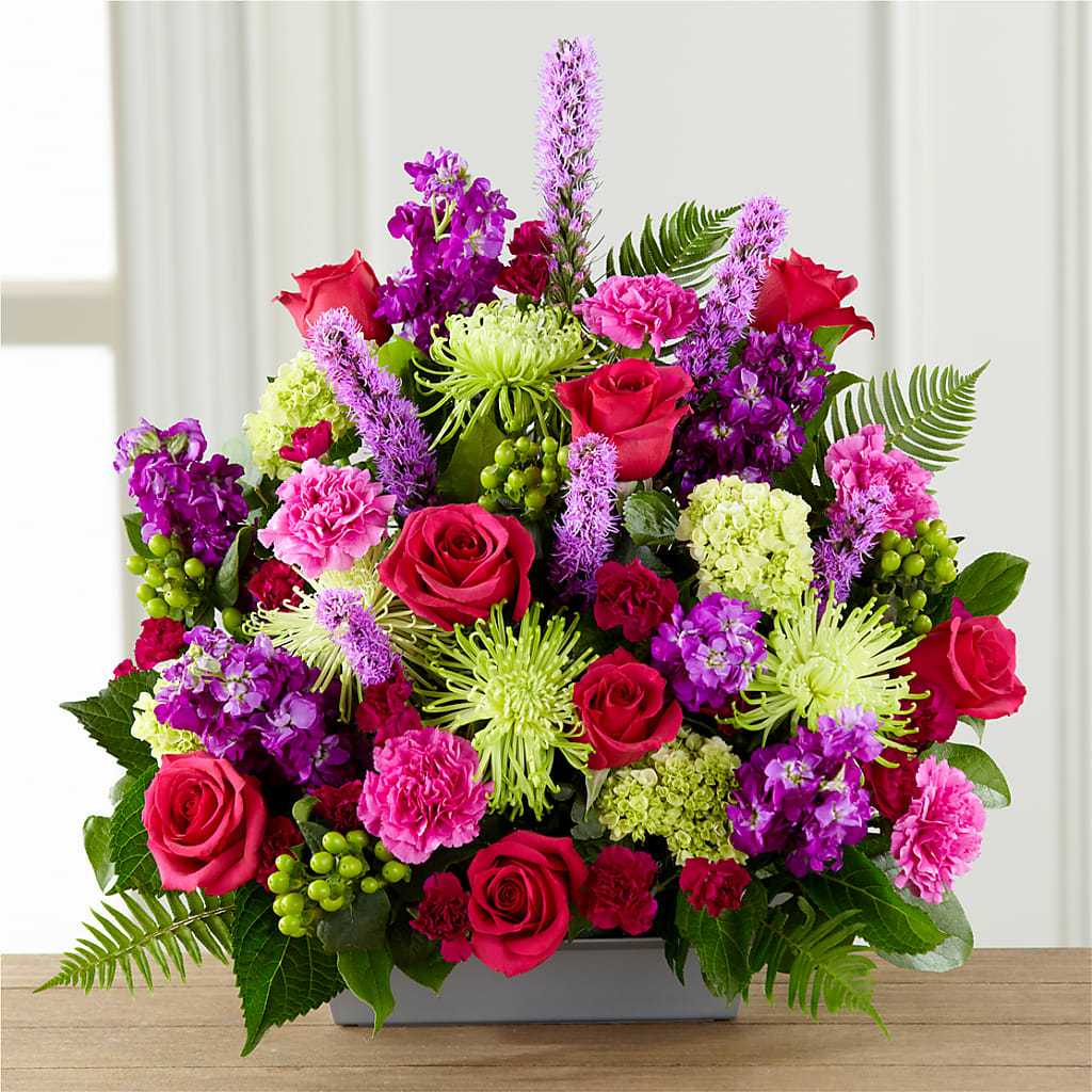 Warm Embrace Arrangement – Roots Of Love, Spotswood NJ