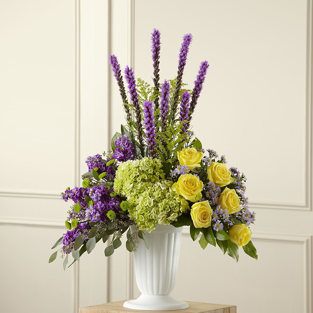 Affection Arrangement – Roots Of Love, Spotswood NJ