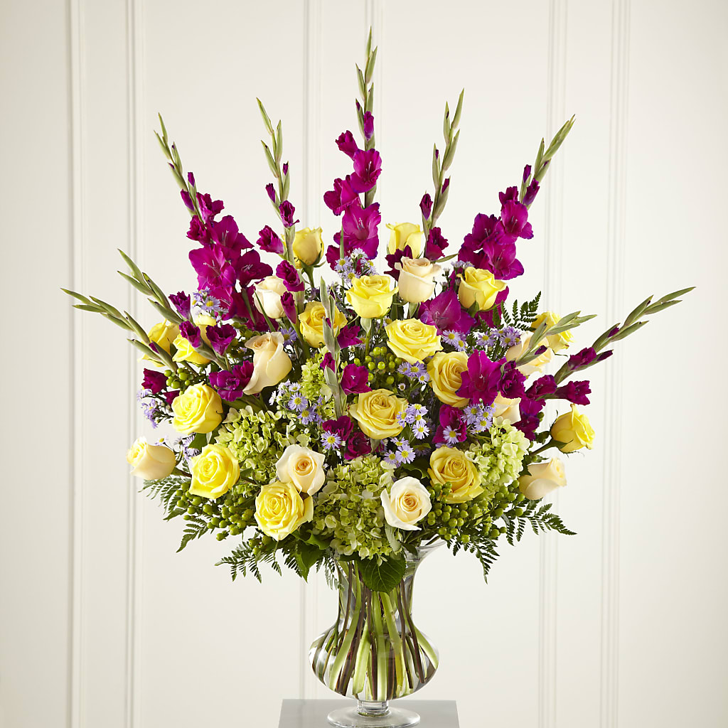 Loveliness Arrangement – Roots Of Love, Spotswood NJ