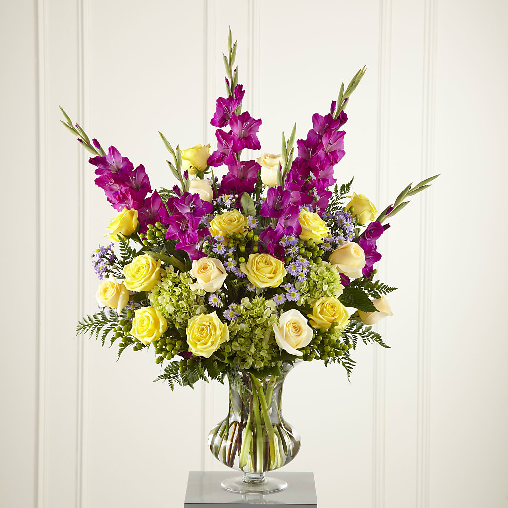 Loveliness Arrangement – Roots Of Love, Spotswood NJ