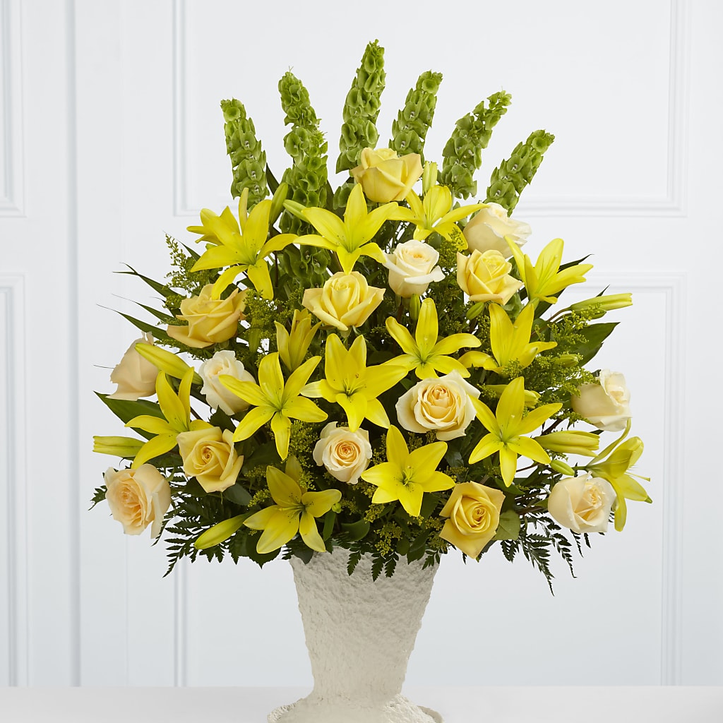 Golden Memories Arrangement – Roots Of Love, Spotswood NJ