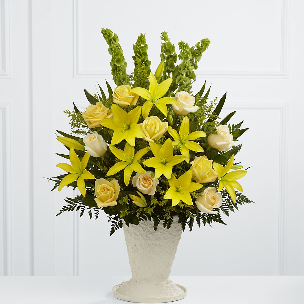 Golden Memories Arrangement – Roots Of Love, Spotswood NJ