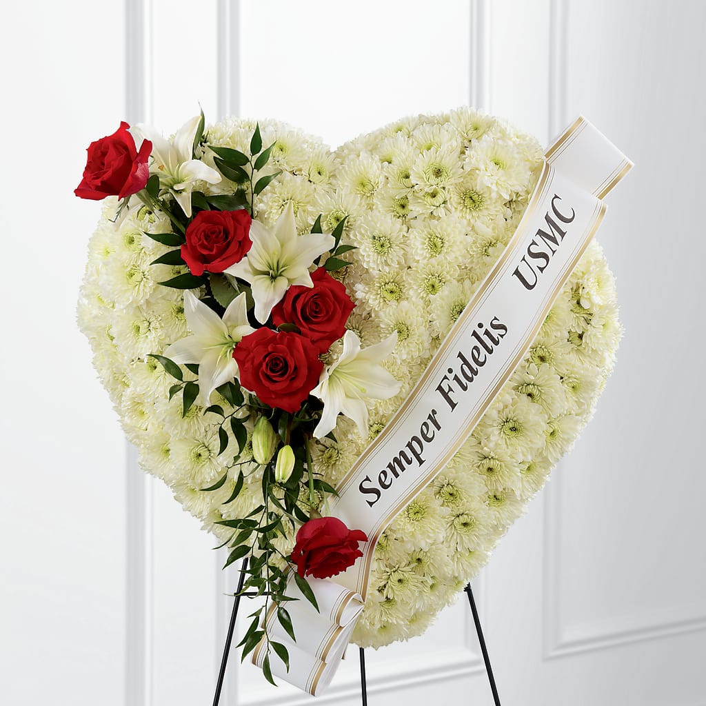 Heartfelt Hero Standing Heart – Roots Of Love, Spotswood NJ
