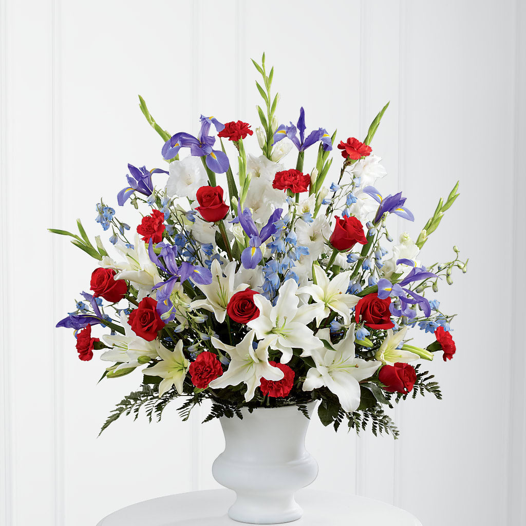 Gratitude Arrangement – Roots Of Love, Spotswood NJ
