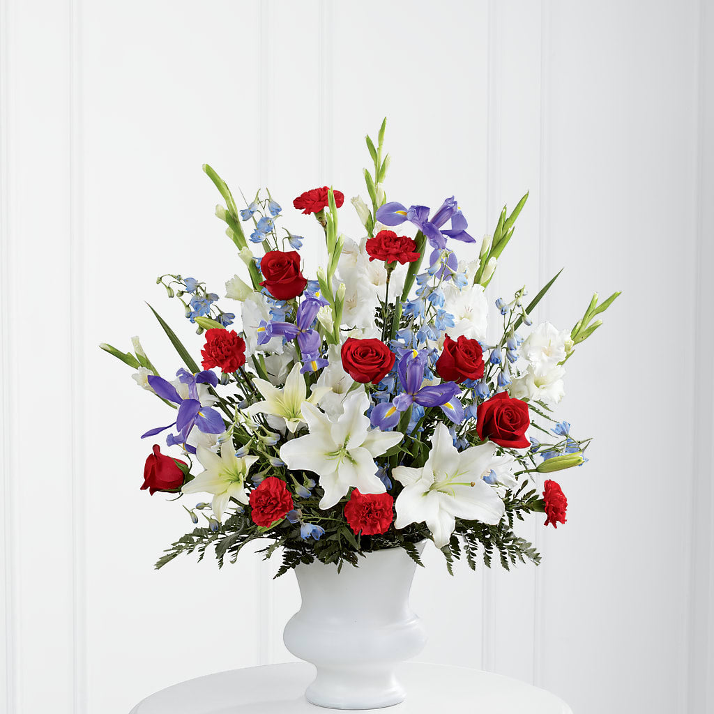 Gratitude Arrangement – Roots Of Love, Spotswood NJ