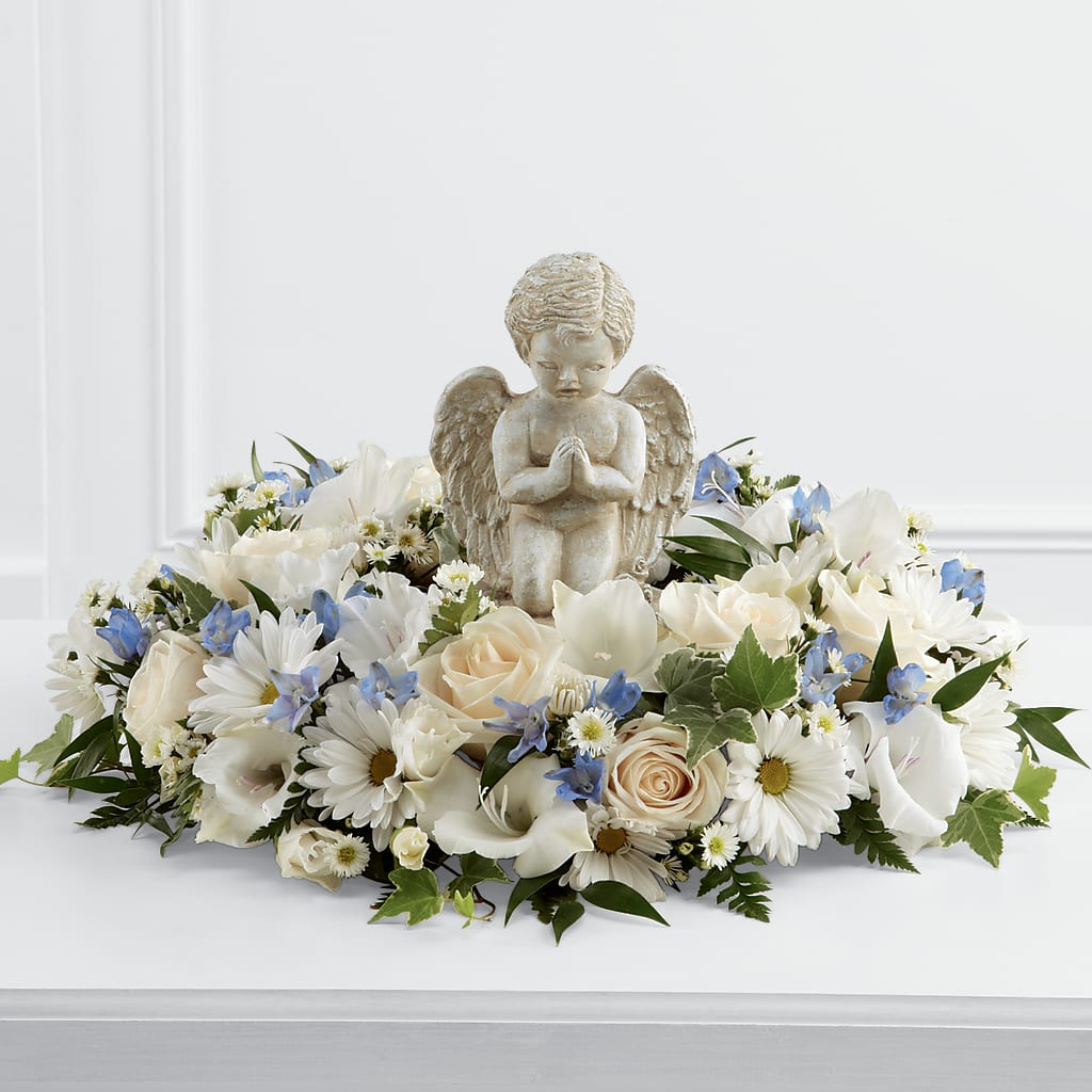 Little Angel Ring of Flowers – Roots Of Love, Spotswood NJ