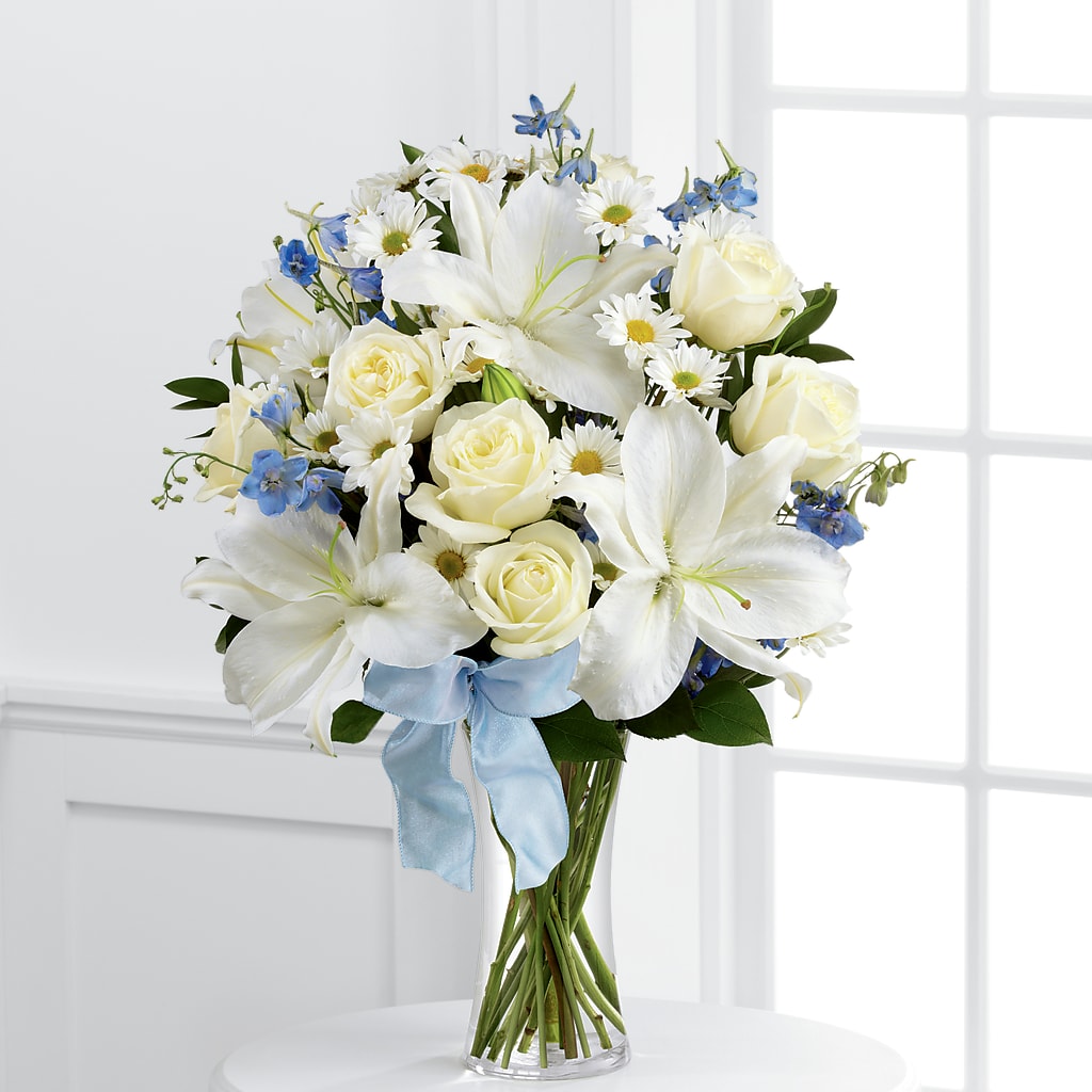 Sweet Peace Bouquet – Roots Of Love, Spotswood NJ