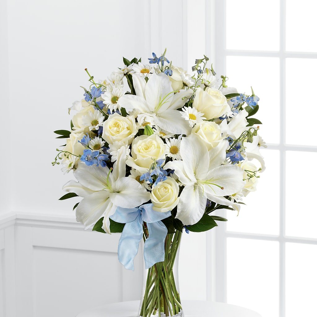 Sweet Peace Bouquet – Roots Of Love, Spotswood NJ