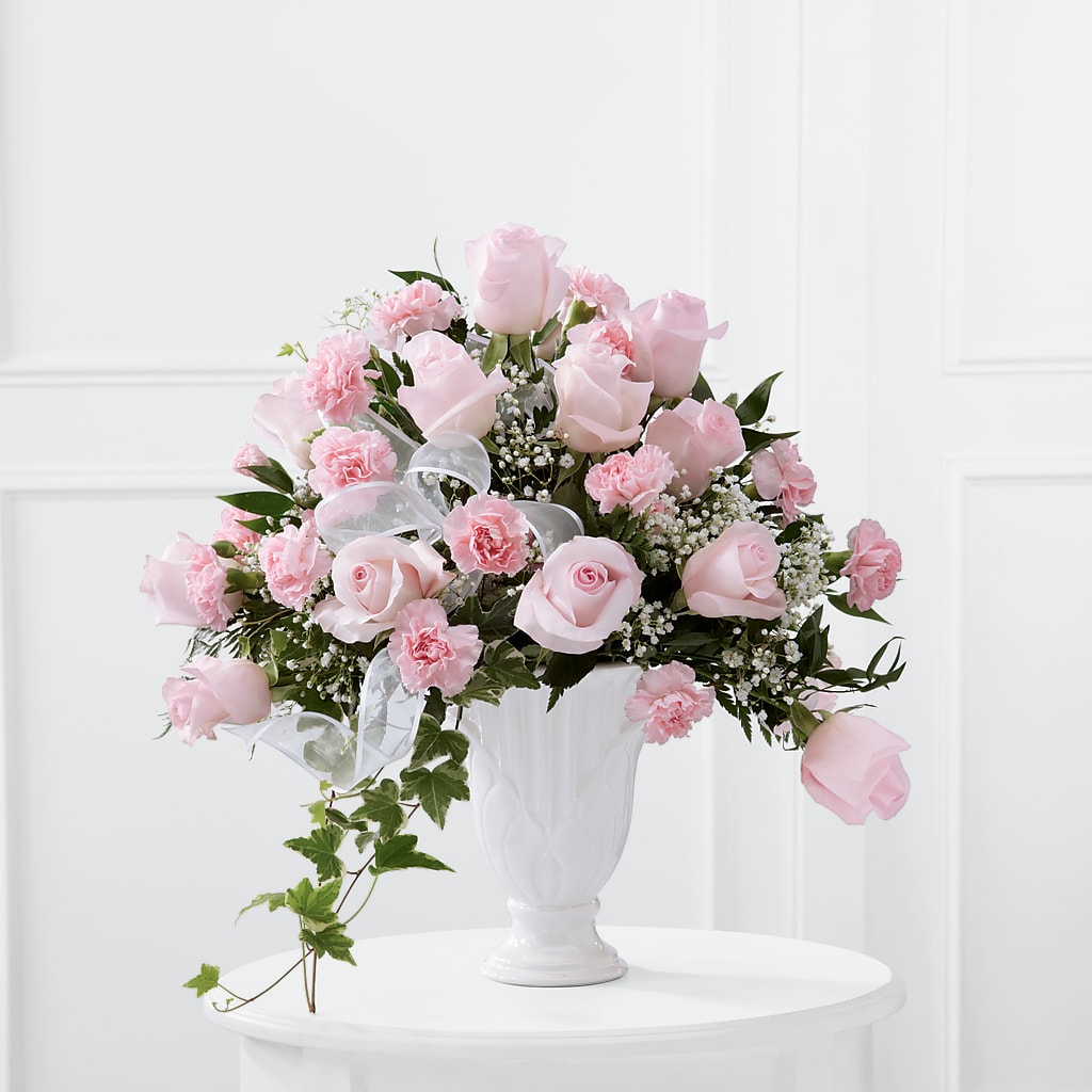Deepest Sympathy Arrangement – Roots Of Love, Spotswood NJ