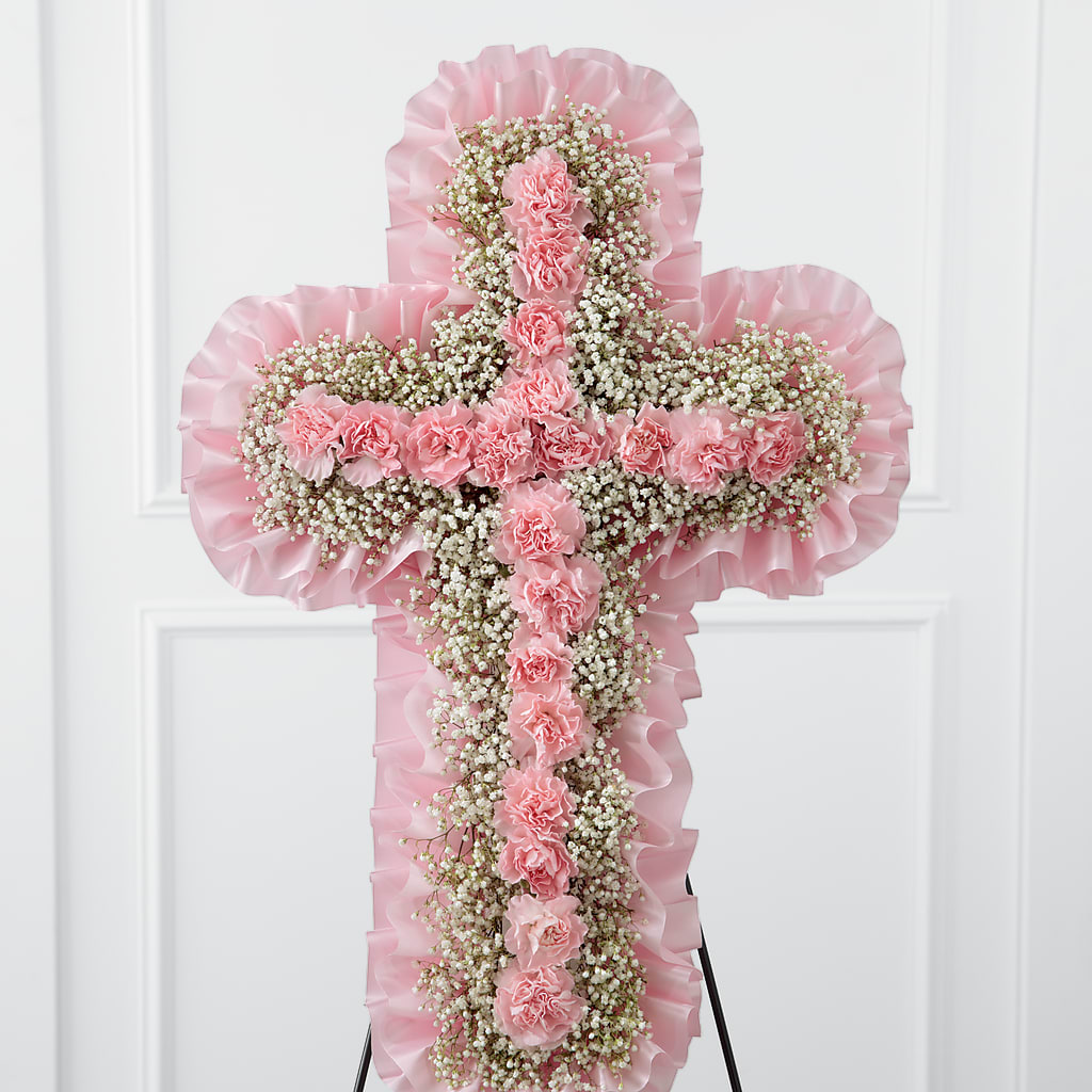 Angel's Cross Easel – Roots Of Love, Spotswood NJ