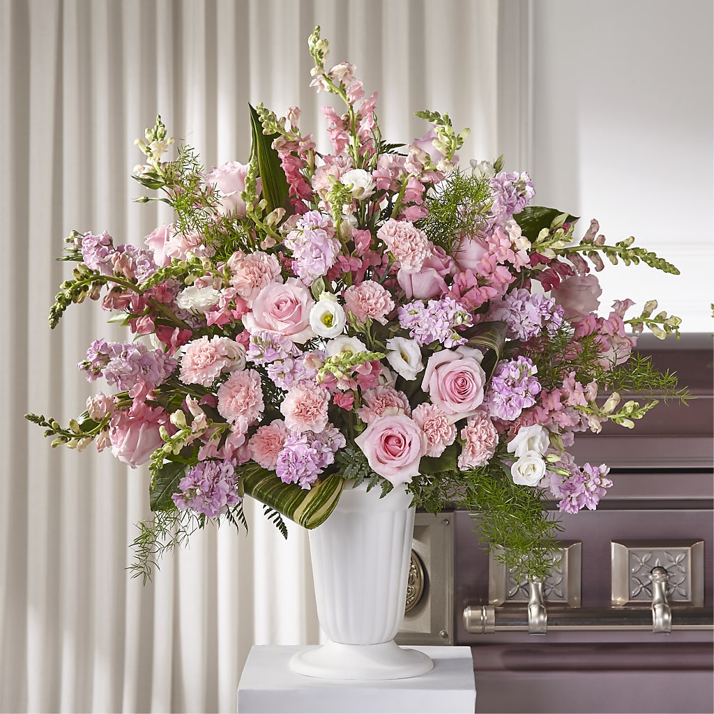 Divine Comfort Arrangement – Roots Of Love, Spotswood NJ