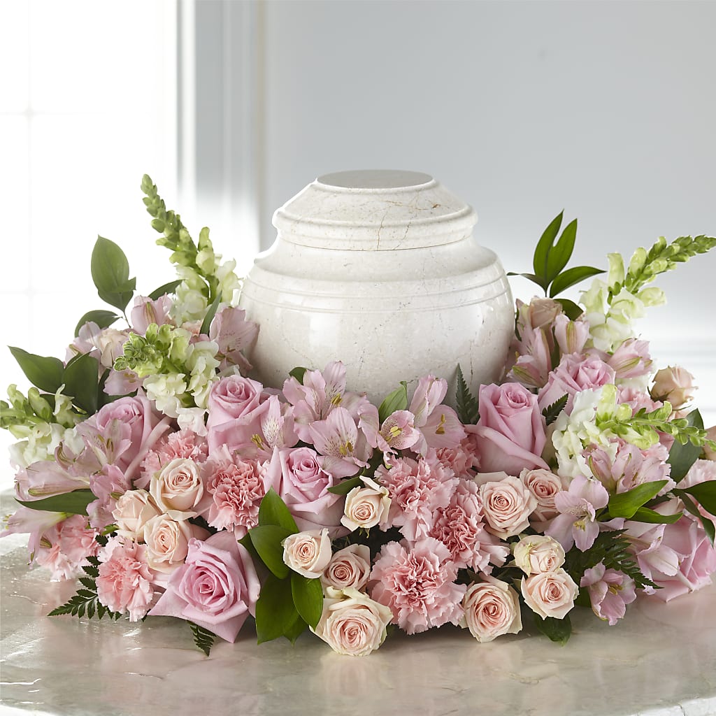 Blooms of Hope Cremation Adornment – Roots Of Love, Spotswood NJ