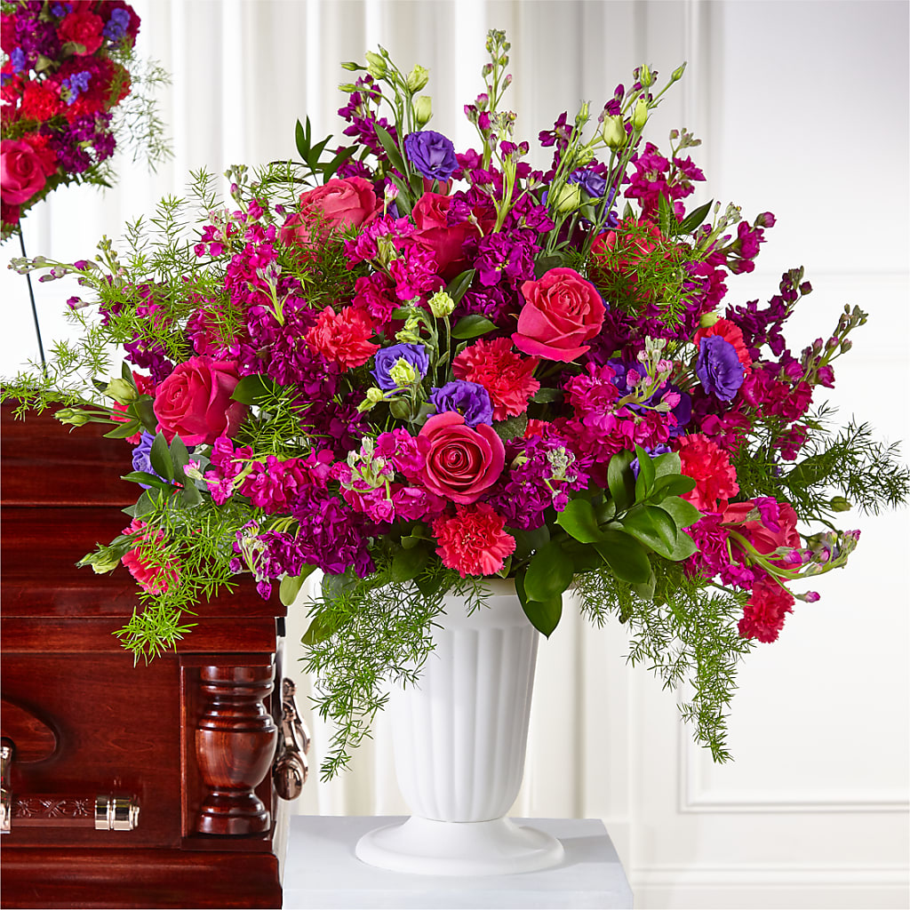 Eternal Day Arrangement – Roots Of Love, Spotswood NJ