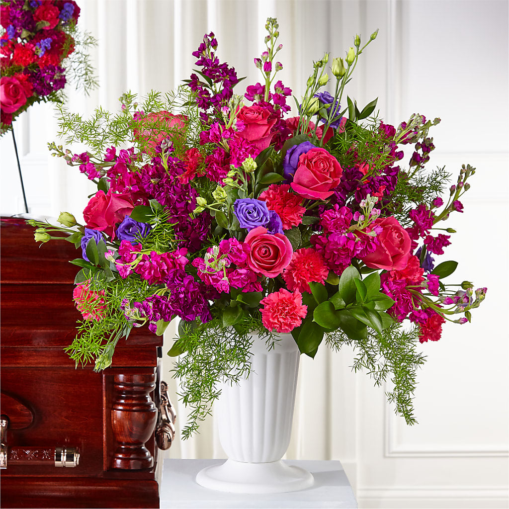 Eternal Day Arrangement – Roots Of Love, Spotswood NJ
