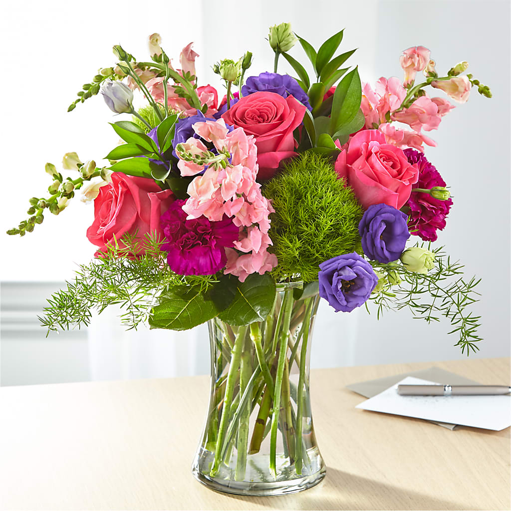 Charm & Comfort Bouquet – Roots Of Love, Spotswood NJ
