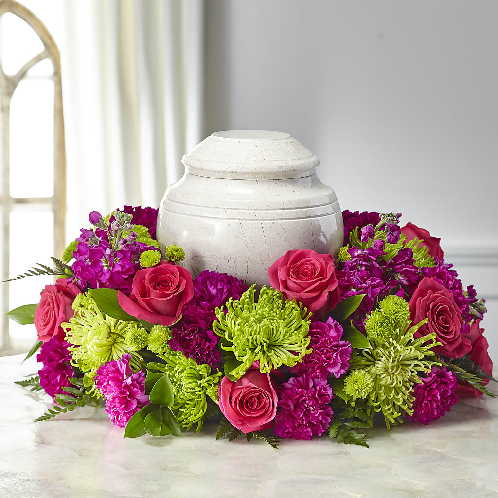 Hopeful Blessings Cremation Adornment – Roots Of Love, Spotswood NJ